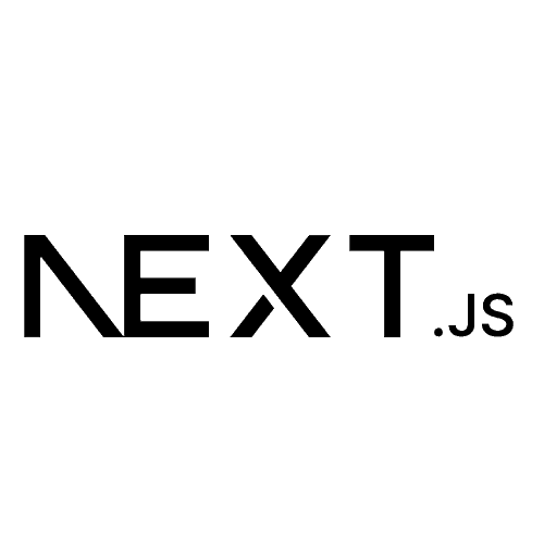 Logo van NextJS