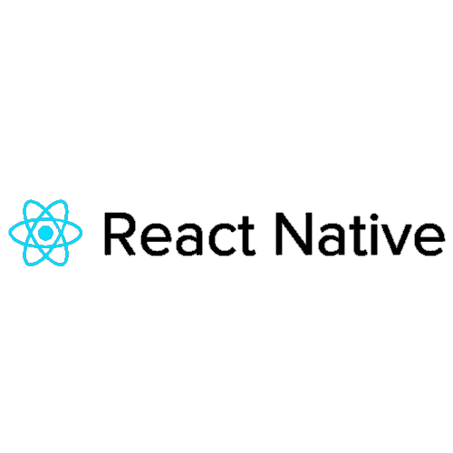 Logo van React Native