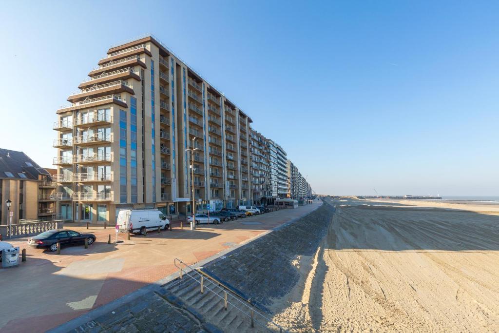 Foto van de stad Blankenberge