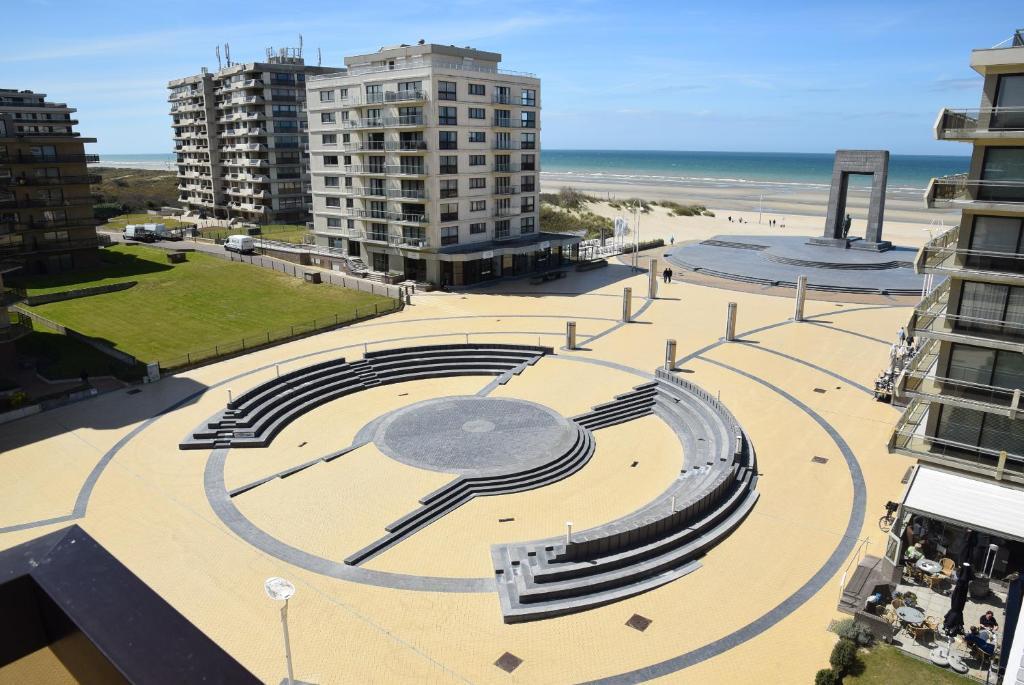 Foto van de stad De Panne