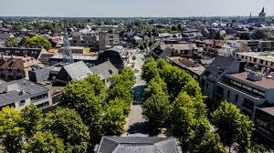 Foto van de stad Lommel