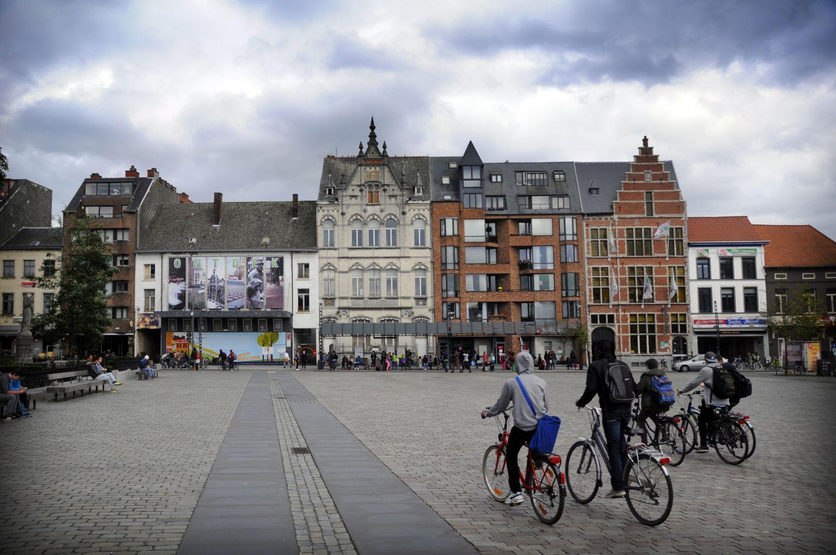 Foto van de stad Turnhout